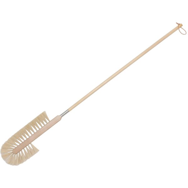 BÜMAG Staubwedel Schrankfeger - Staubfeger - Spinnenfeger 115 cm Rosshaar (1-St)