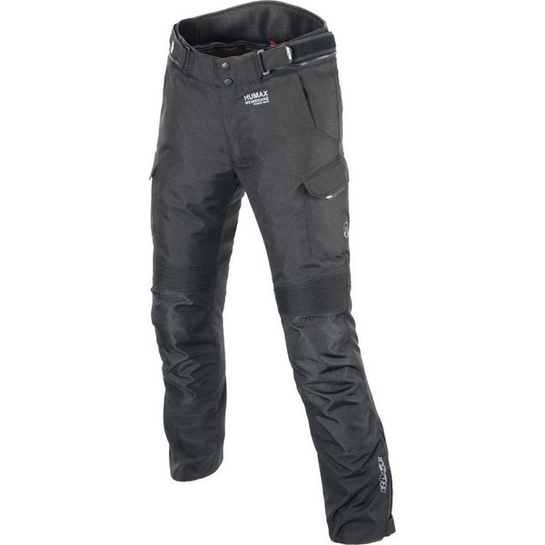 Büse Motorradhose Breno Pro Motorrad Textilhose Knieprotektoren enthalten,herausnehmbare Membrane