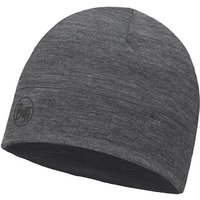BUFF Damen Lauf-Mütze "Single Layer Hat", Größe ONE SIZE in Grau