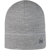 BUFF Damen Lauf-Mütze "Single Layer Hat", Größe ONE SIZE in Grau