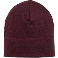 BUFF Damen Lauf-Mütze "Single Layer Hat", Größe ONE SIZE in Rot