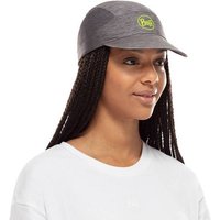 BUFF Damen "Pack Run Cap", Größe ONE SIZE in Grau