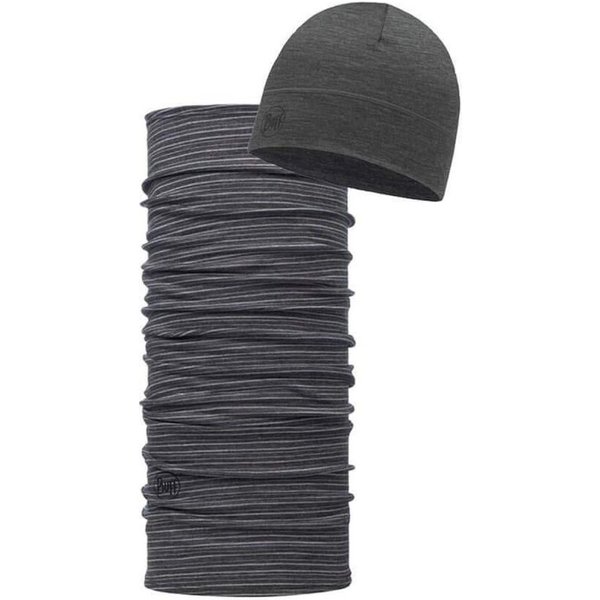 Buff Halstuch Lightweight Merino Wool Comboset "Duke"