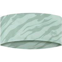 BUFF Herren Coolnet UV Wide Headband, Größe ONE SIZE in Grün