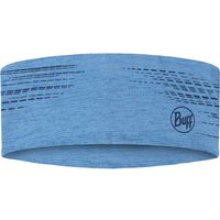 BUFF Herren DRYFLX Stirnband, Größe ONE SIZE in Blau