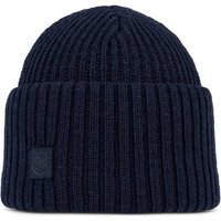 BUFF Herren Knitted Beanie, Größe ONE SIZE in Blau
