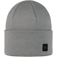 BUFF Herren Knitted Beanie, Größe ONE SIZE in Grau