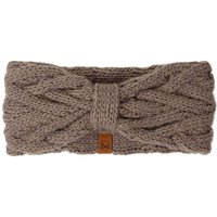 BUFF Herren Knitted Headband, Größe ONE SIZE in Braun