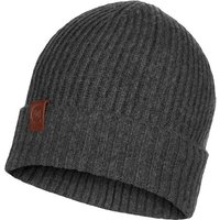 BUFF Herren Knitted Mütze BIORN, Größe ONE SIZE in Grau