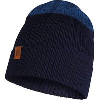 BUFF Herren Knitted Mütze DIMA, Größe ONE SIZE in Schwarz