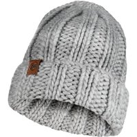 BUFF Herren Knitted Mütze VANYA, Größe ONE SIZE in Grau