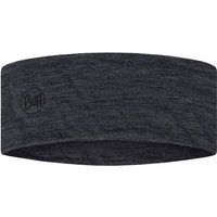 BUFF Herren LW Merino Wool Headband, Größe ONE SIZE in Grau