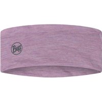 BUFF Herren LW Merino Wool Headband, Größe ONE SIZE in Lila