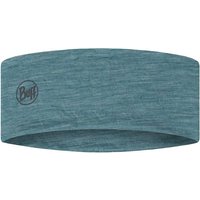 BUFF Herren LW Merino Wool Headband, Größe ONE SIZE in Blau