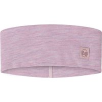 BUFF Herren Merino Wide Headband, Größe ONE SIZE in Pink
