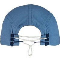 BUFF Herren Mütze 5 Panel Explore Cap, Größe ONE SIZE in Blau