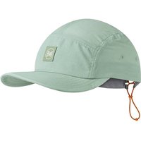 BUFF Herren Mütze 5 Panel Explore Cap, Größe ONE SIZE in Grün