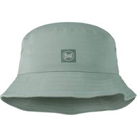 BUFF Herren Mütze Adventure Bucket Hat, Größe L/XL in Grau