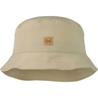 BUFF Herren Mütze Adventure Bucket Hat, Größe S/M in Braun