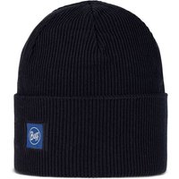 BUFF Herren Mütze Crossknit Beanie, Größe ONE SIZE in Blau