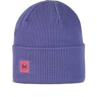 BUFF Herren Mütze Crossknit Beanie, Größe ONE SIZE in Lila