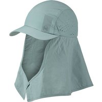 BUFF Herren Mütze Desert Cap, Größe S/M in Grau