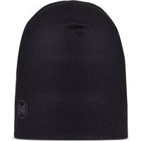 BUFF Herren Mütze EcoStretch Beanie, Größe ONE SIZE in Schwarz