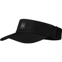 BUFF Herren Mütze Go Visor, Größe ONE SIZE in Schwarz