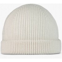 BUFF Herren Mütze Knitted Hat, Größe ONE SIZE in Weiß