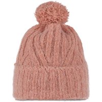 BUFF Herren Mütze Knitted Hat, Größe ONE SIZE in Pink