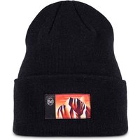 BUFF Herren Mütze Knitted Hat, Größe ONE SIZE in Schwarz