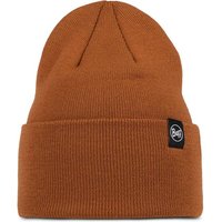 BUFF Herren Mütze Knitted Hat, Größe ONE SIZE in Braun