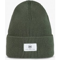BUFF Herren Mütze Knitted Hat, Größe ONE SIZE in Grün