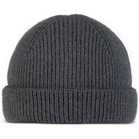 BUFF Herren Mütze Knitted Hat, Größe ONE SIZE in Grau