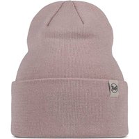 BUFF Herren Mütze Knitted Hat, Größe ONE SIZE in Pink