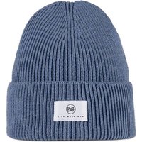 BUFF Herren Mütze Knitted Hat, Größe ONE SIZE in Blau