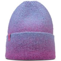 BUFF Herren Mütze Knitted Hat, Größe ONE SIZE in Lila