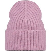 BUFF Herren Mütze Knitted Hat, Größe ONE SIZE in Pink