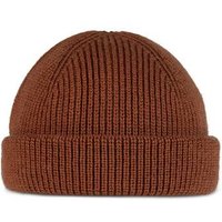 BUFF Herren Mütze Knitted Hat, Größe ONE SIZE in Rot
