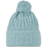 BUFF Herren Mütze Knitted Hat, Größe ONE SIZE in Blau