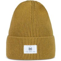 BUFF Herren Mütze Knitted Hat, Größe ONE SIZE in Gelb