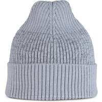 BUFF Herren Mütze Merino Active Beanie, Größe ONE SIZE in Grau