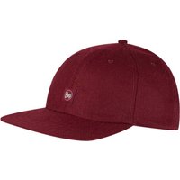 BUFF Herren Mütze Pack Chill Baseball Cap, Größe ONE SIZE in Rot