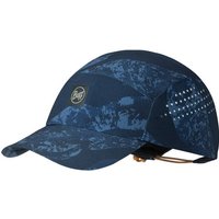 BUFF Herren Mütze Pack Speed Cap, Größe S/M in Blau