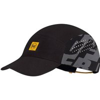BUFF Herren Mütze Pack Speed Cap, Größe L/XL in Schwarz