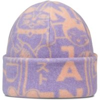 BUFF Herren Mütze Polar Prints Beanie, Größe ONE SIZE in Silber