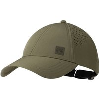 BUFF Herren Mütze Summit Cap, Größe L/XL in Grün
