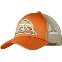 BUFF Herren Mütze Trucker Cap, Größe ONE SIZE in Orange