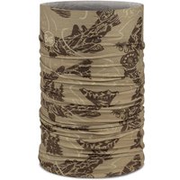 BUFF Herren Schal Coolnet UV, Größe ONE SIZE in Grün