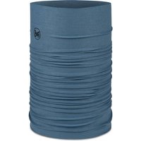 BUFF Herren Schal COOLNET UV+INSECT SHIELD SOLID, Größe ONE SIZE in Blau